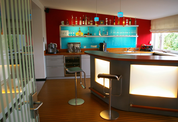 Projektbild Nr. 1: Office Lounge